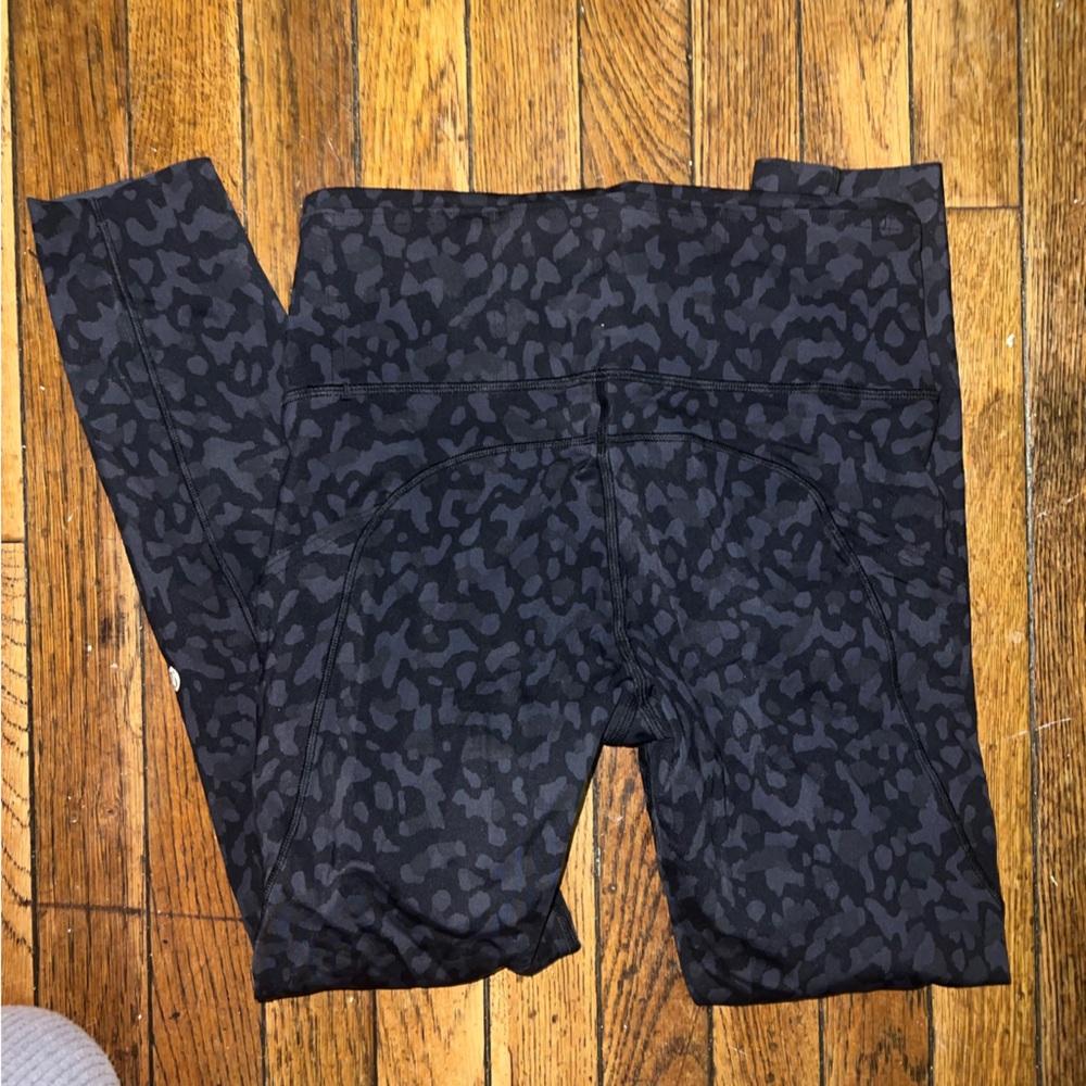 Lululemon Fast and Free High-Rise Tight 25”